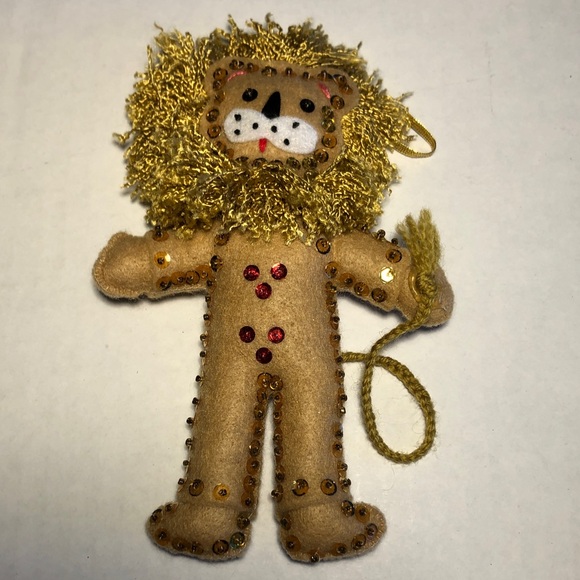 Wizard of OZ ornaments HANDMADE - Picture 2 of 14